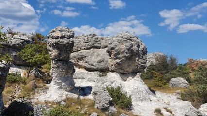 mourres de forcalquier
