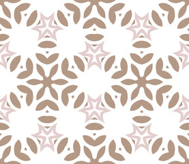 Vintage ornament. Background for wallpaper, printing on the packaging paper, textiles, tile.