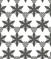 Fototapeta premium Vintage ornament. Background for wallpaper, printing on the packaging paper, textiles, tile.