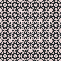 Vintage ornament. Background for wallpaper, printing on the packaging paper, textiles, tile.