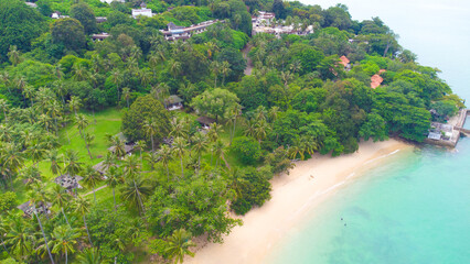Laem Ka is a small beach about 150 meters long edged by large stones. This is the only one beach in...