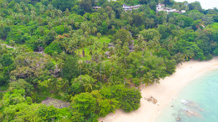 Laem Ka is a small beach about 150 meters long edged by large stones. This is the only one beach in...