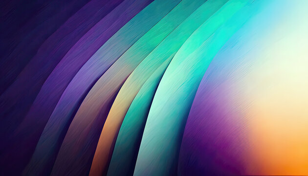 Modern Lines As An Abstract Wallpaper Background