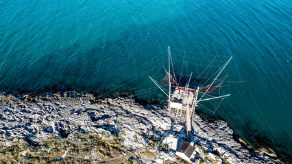 TRABUCCO CALAMOLINELLA