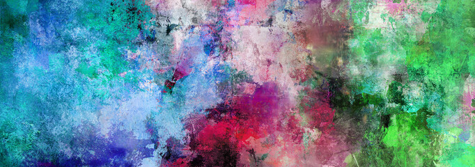 texturen farben grün cyan magenta rot rosa