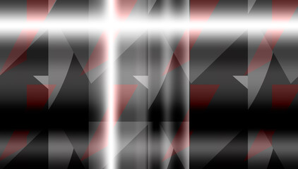 abstract silver background with waves
