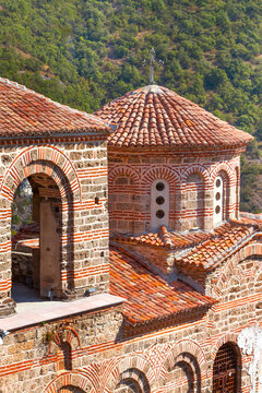 Assen Fortress Asenova krepost, Bulgaria