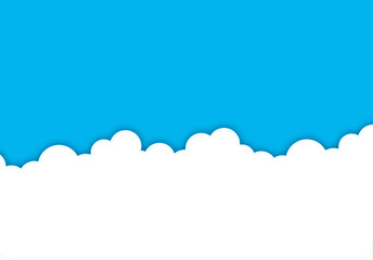 入道雲　雲　空