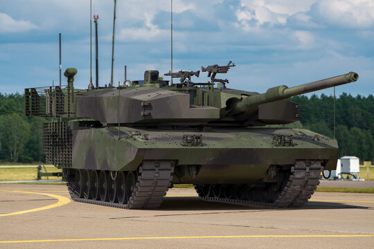 Leopard 2 A7 GERMAN MAIN BATTLE TANK