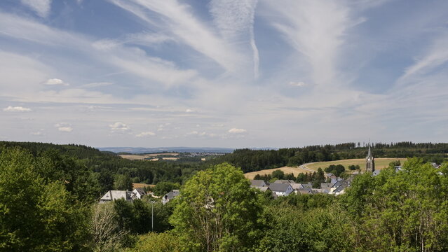 Gonzerath im Hunsr&uuml;ck