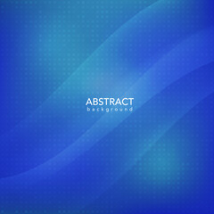 abstract blue background