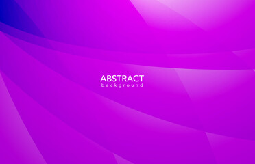 Abstract purple background