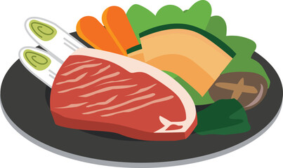 バーベキュー　BBQ