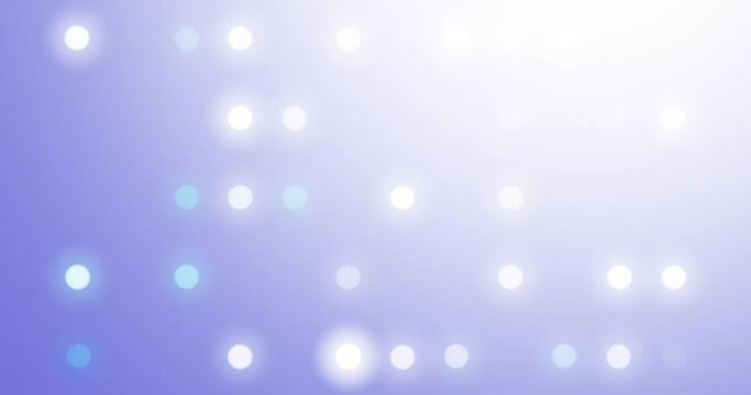 Abstract background with gradient and light streaks.
Multicolor gradient soft loop background