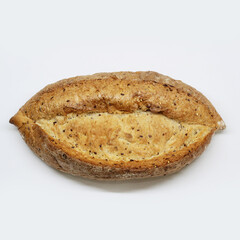 Rustic Bread Sourdough Homemade Multigrain Whole Wheat Rye Seeds Bakery Pastry