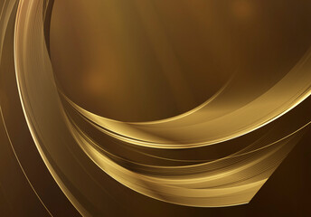 Gold background  abstract