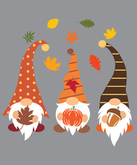 Fall Gnomes 3