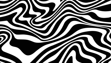 acid wave rainbow line backgrounds in 1970s 1960s hippie style. y2k wallpaper patterns retro vintage 70s 60s groove. psychedelic poster background collection. vector design illustration