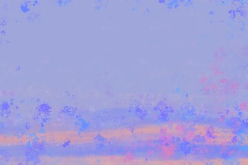 abstract background with splashes