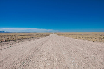 Namib Desert Highway, Namibia