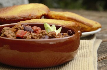Chili con carne 