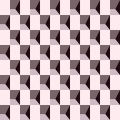 Geometric Seamless Pattern Vector, Wall Background, Wall Wallpaper