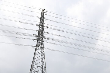 Electric Wire Tower