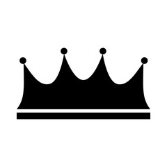 Black solid icon for Aristocracy