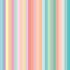 Pastel color palettes collection background