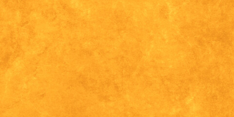 yellow wall backdrop background with red faded border and old vintage grunge texture, marbled red painted background illustration for Christmas or valentines day.