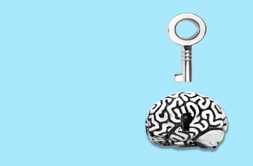 Unlocking a human brain with a master key