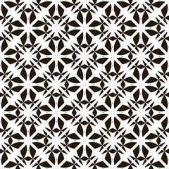 Vintage ornament. Background for wallpaper, printing on the packaging paper, textiles, tile.