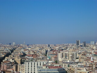 View of Barcelona