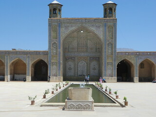 Vakil Mosque in Shiraz