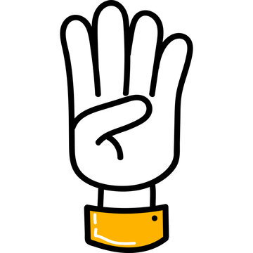 WHAT IS FOUR FINGERS visual data 4