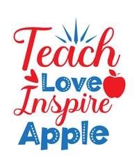 BACK TO SCHOOL SVG CUT FILE 