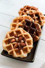 belgium waffles ,belgian waffle
