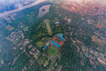 JRD Tata Sports Complex Stadium is  in Jamshedpur, Jharkhand, India. It is currently used mostly...