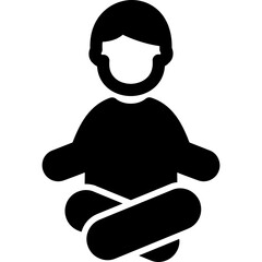 Yoga Icon
