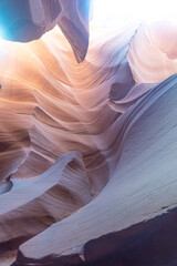 antelope canyon © joshua