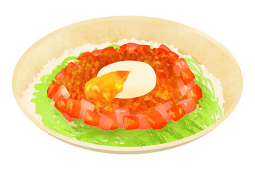 タコライス
