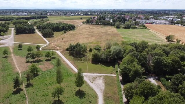 5. Bauabschnitt Messestadt Riem (Trudering)