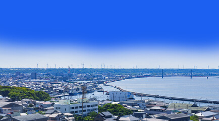 銚子　銚子港　銚子漁港　千葉県　【 日本 の 三大漁港 の一つ 】