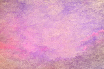 vintage watercolor clouds