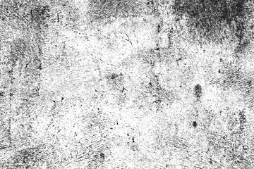 Overlay distress grain monochrome effect. Black and white overlay Scratched paper texture, concrete texture for background.