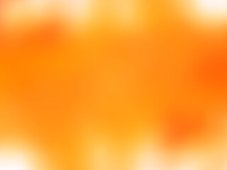 Background. Wall texture and background blur pastel color. Clean empty abstract illustration red gold orange yellow and white blur pattern.
With copy space.