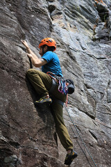 Rock climber 6