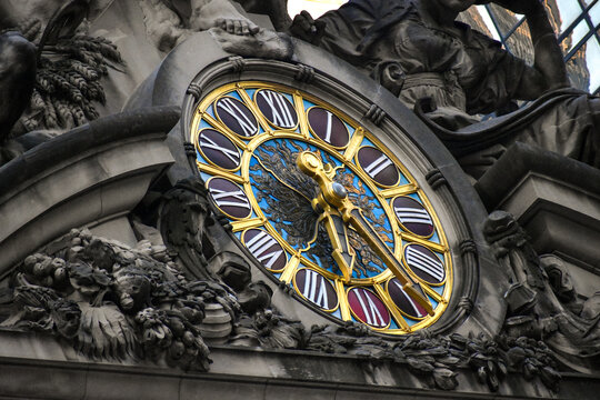 Grand Central Terminal Clock