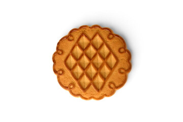 Round cookies 