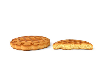 Round cookies 
